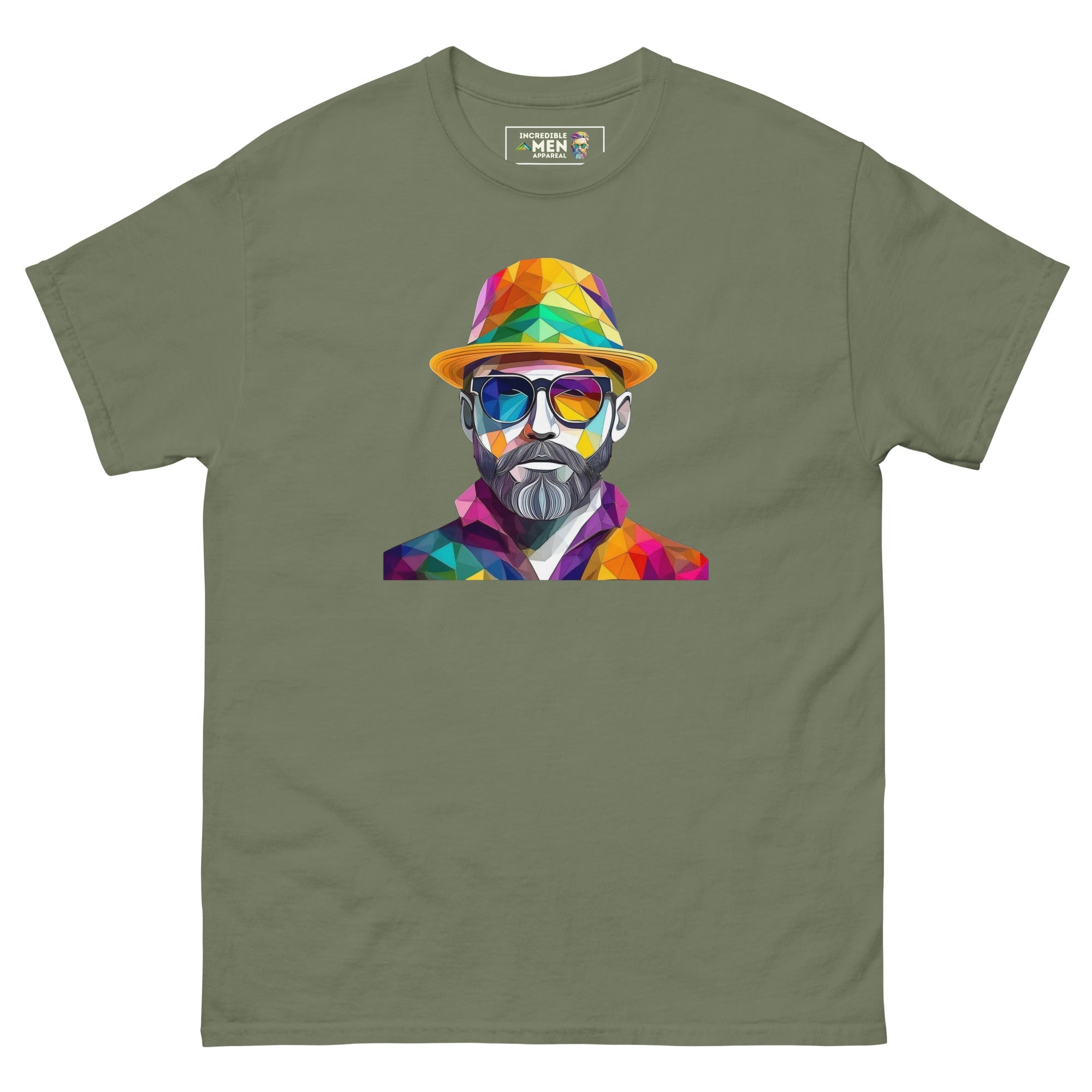 The Guy With The Hat - Tee - Incredible Men Apparel