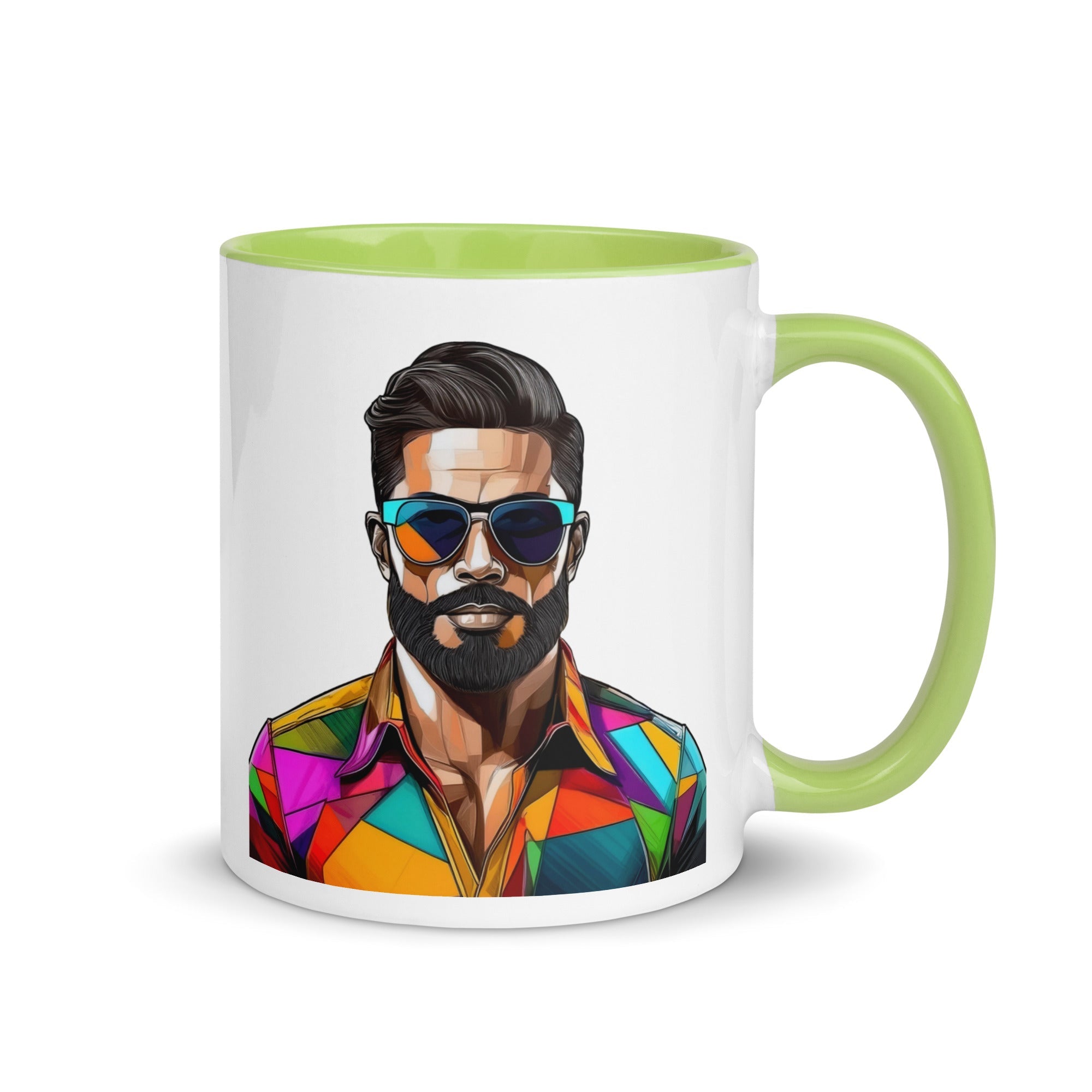 The LatinX Dude - Mug ☕ - Incredible Men Apparel