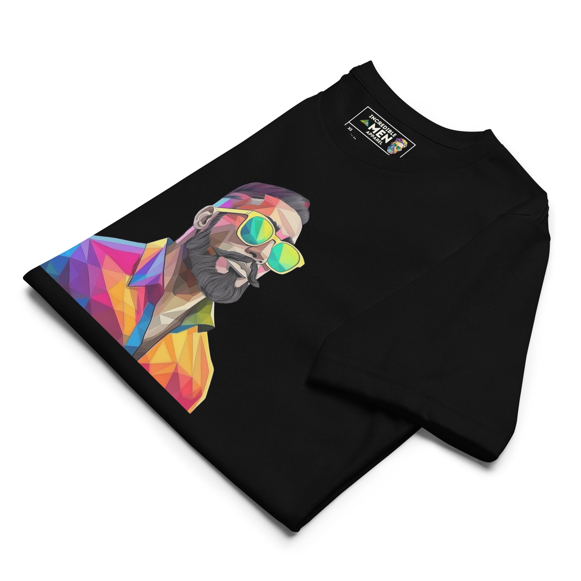 The Latinx Profile - Eco Tee 🌿 - Incredible Men Apparel