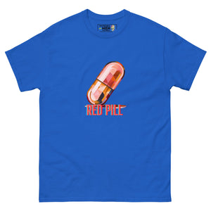 The Red Pill - Tee - Incredible Men Apparel