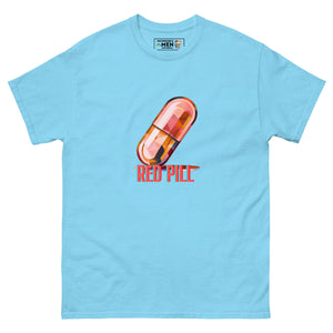 The Red Pill - Tee - Incredible Men Apparel