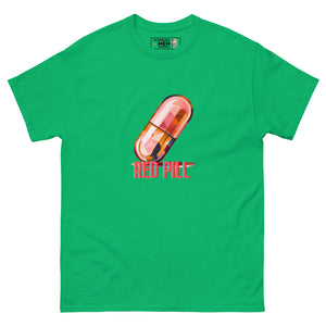 The Red Pill - Tee - Incredible Men Apparel