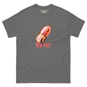 The Red Pill - Tee - Incredible Men Apparel