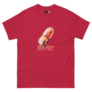 The Red Pill - Tee - Incredible Men Apparel