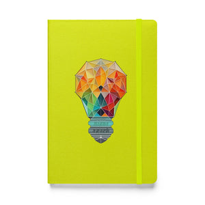 The Right Spark - Notebook - Incredible Men Apparel