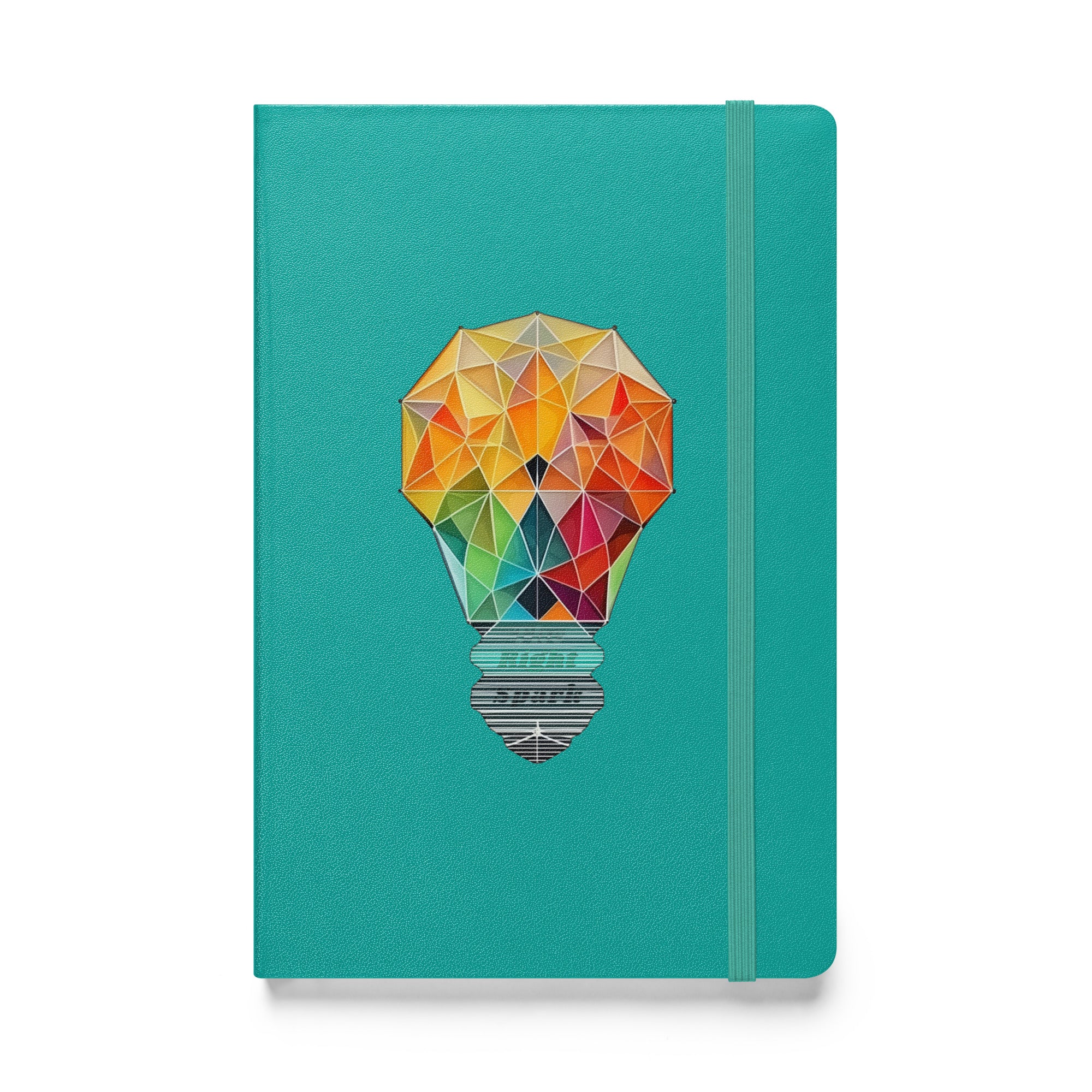 The Right Spark - Notebook - Incredible Men Apparel