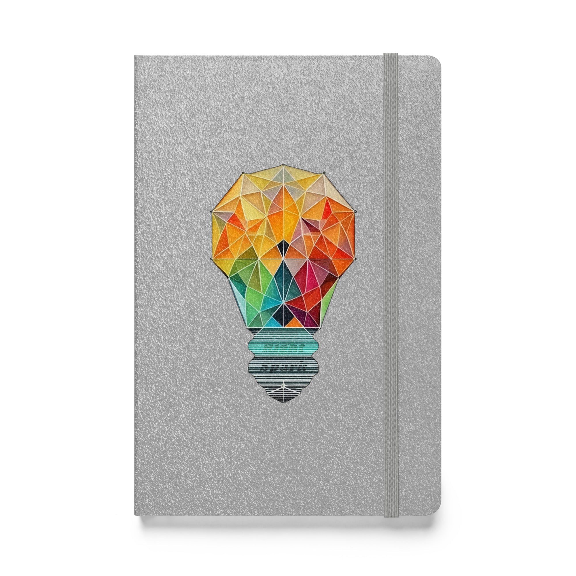 The Right Spark - Notebook - Incredible Men Apparel