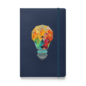 The Right Spark - Notebook - Incredible Men Apparel