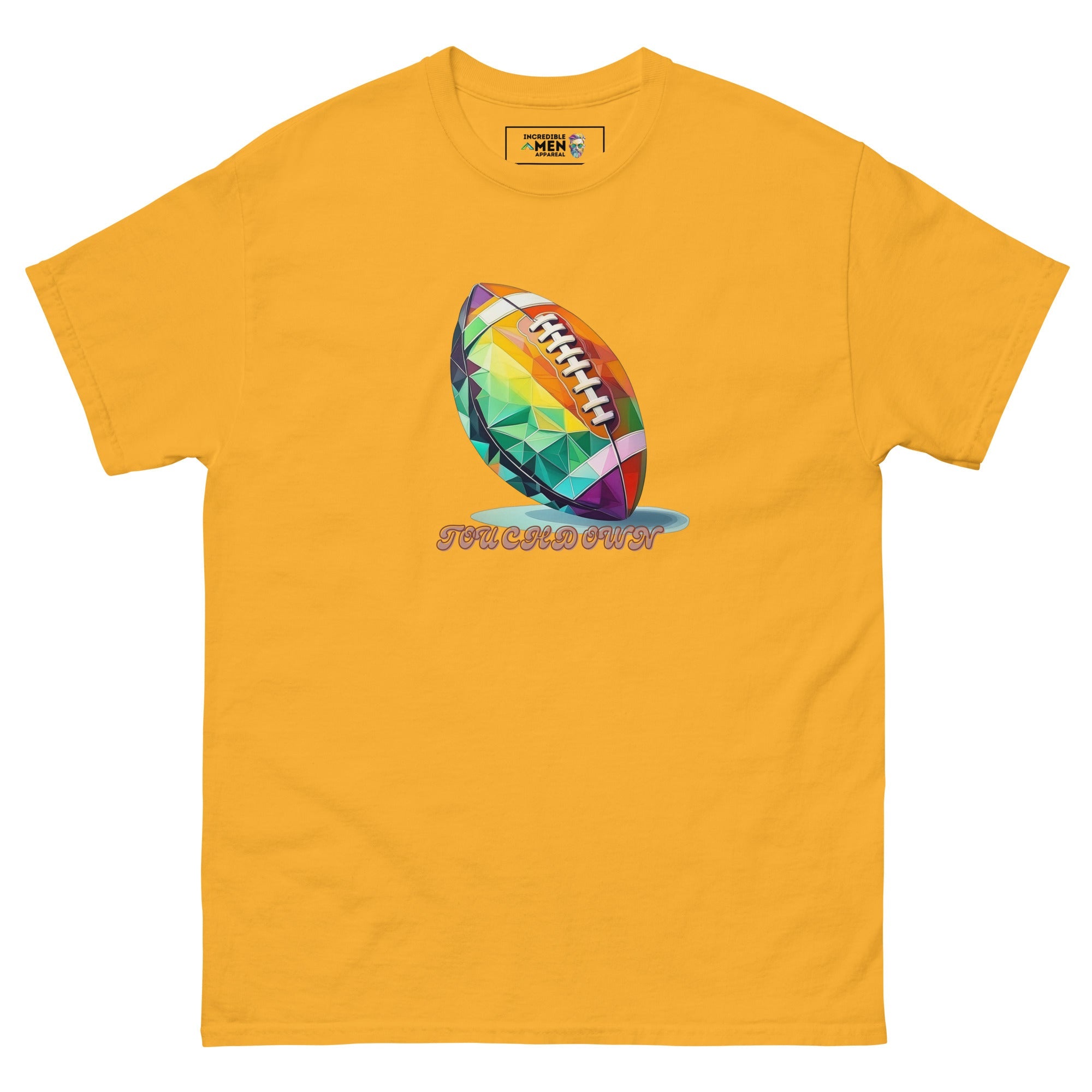 Touchdown - Tee - Incredible Men Apparel