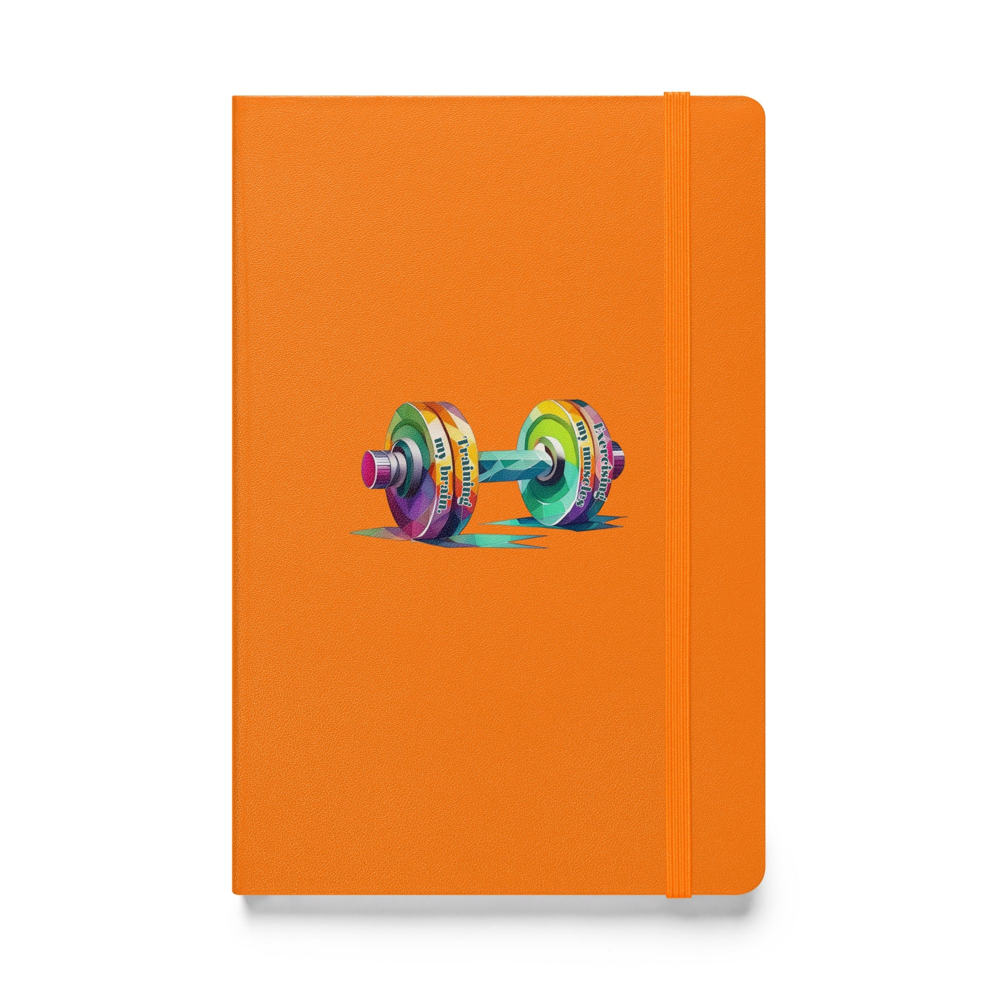 Training - Notebook - Incredible Men Apparel