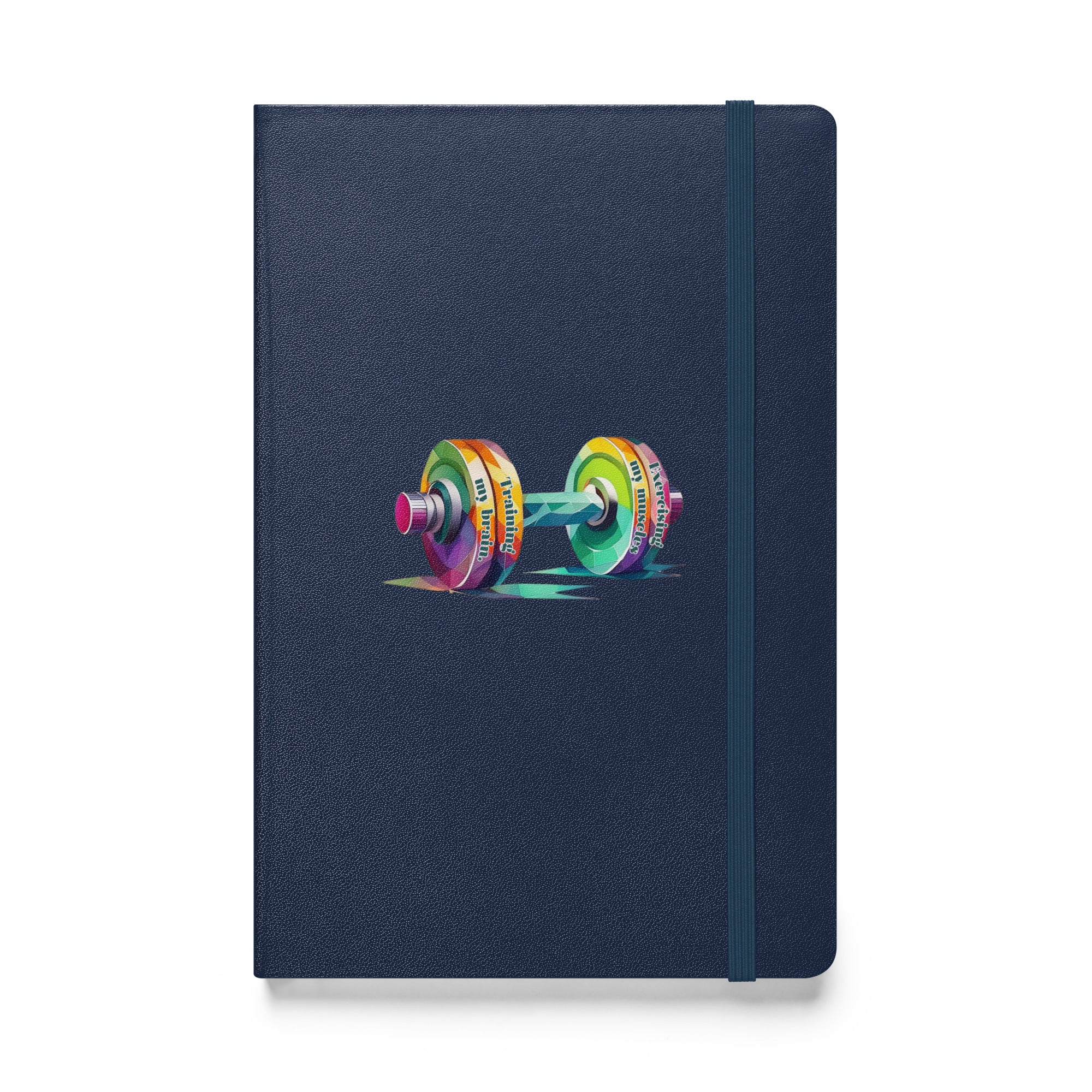 Training - Notebook - Incredible Men Apparel