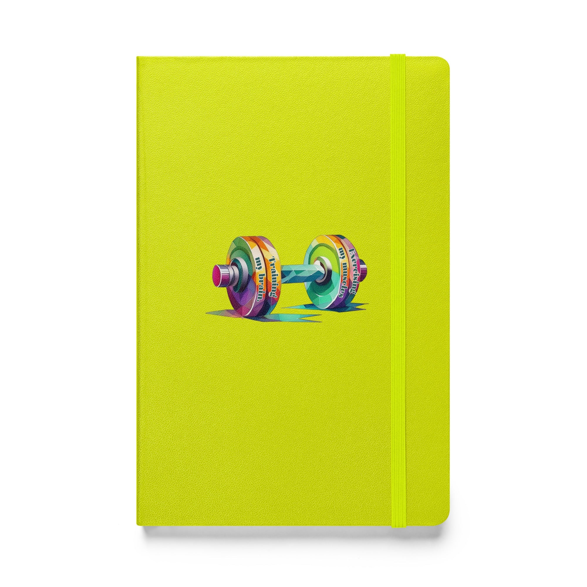 Training - Notebook - Incredible Men Apparel