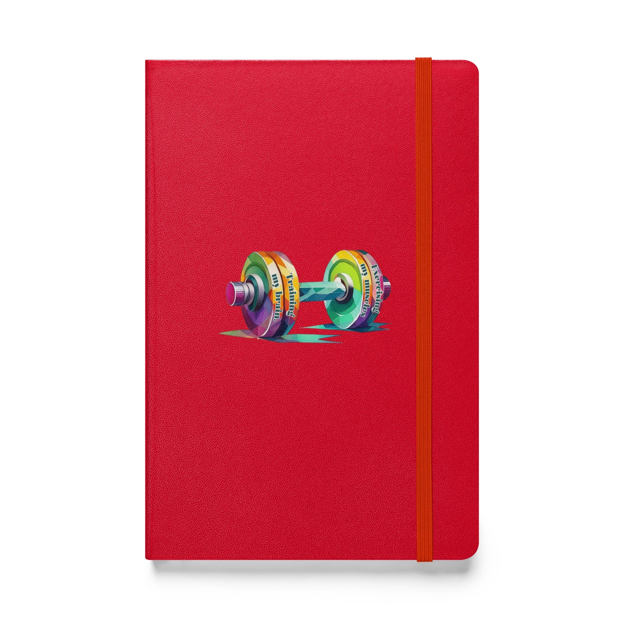 Training - Notebook - Incredible Men Apparel