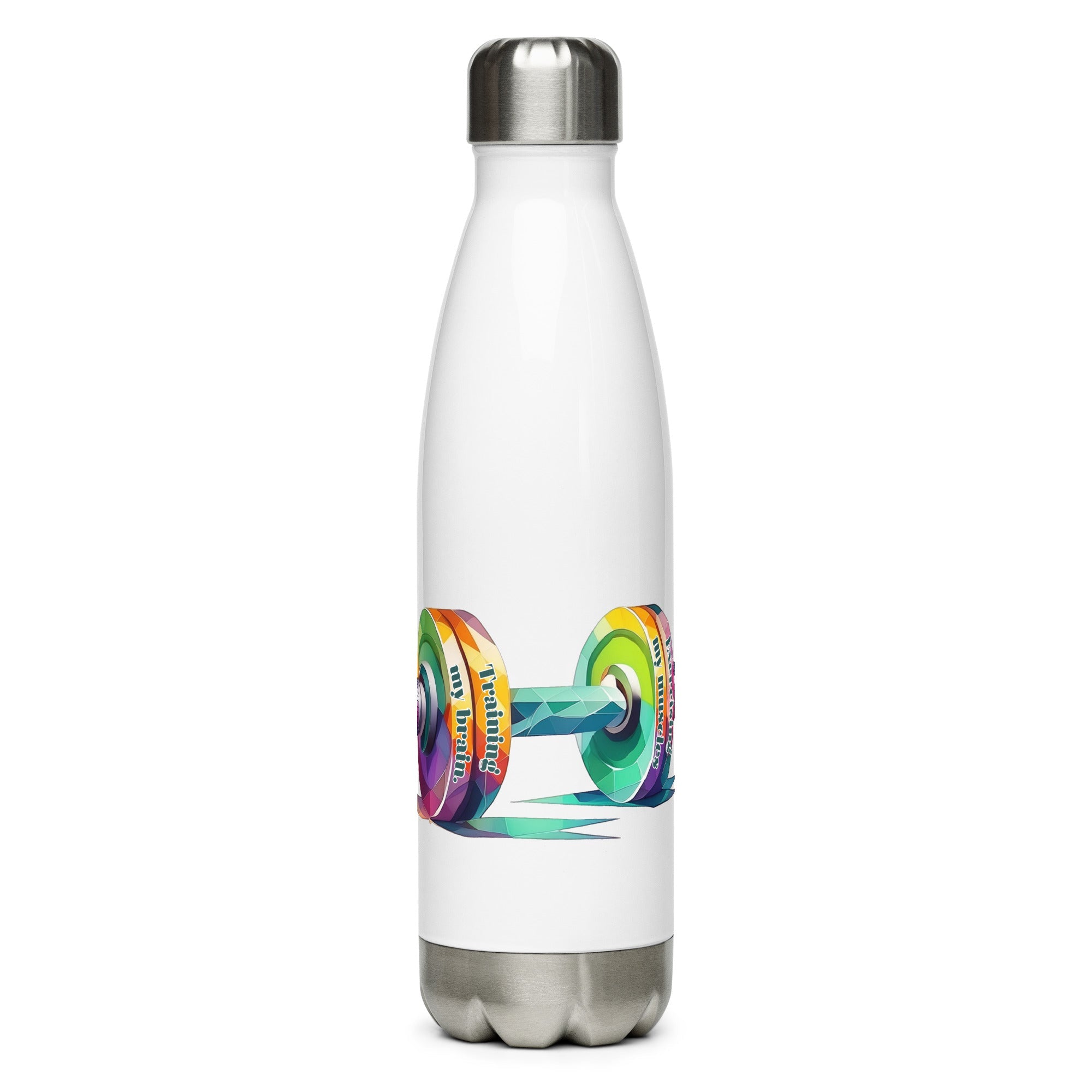 Training - Water Bottle - Incredible Men Apparel