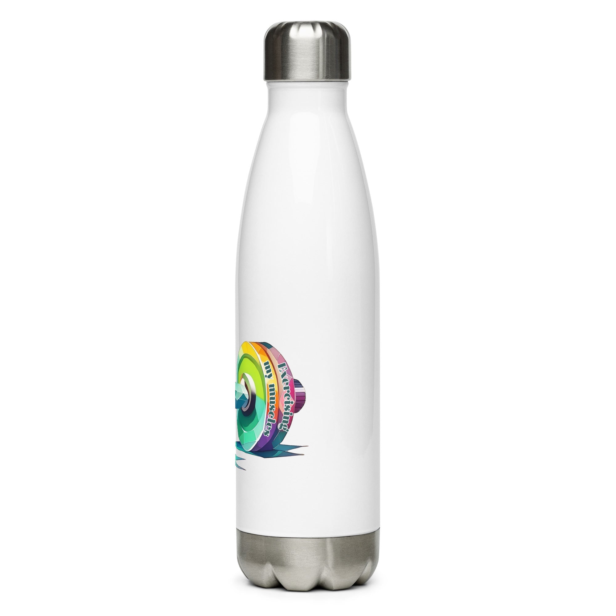 Training - Water Bottle - Incredible Men Apparel