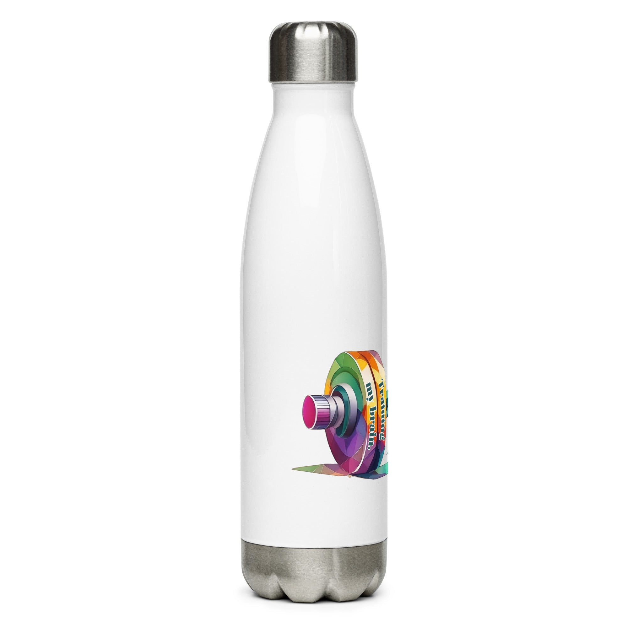 Training - Water Bottle - Incredible Men Apparel