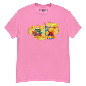 Two Kids And A Lemon - Tee - Incredible Men Apparel