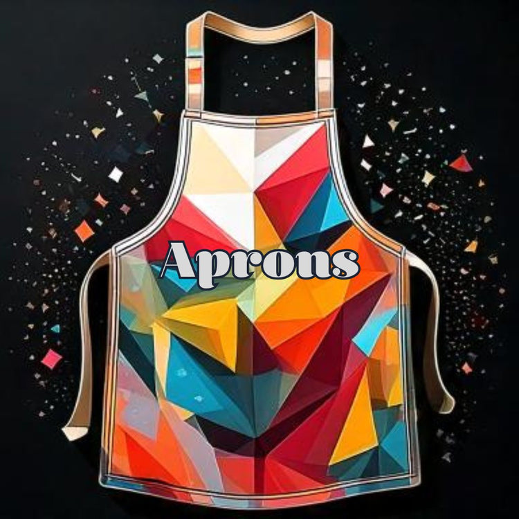Aprons - Incredible Men Apparel