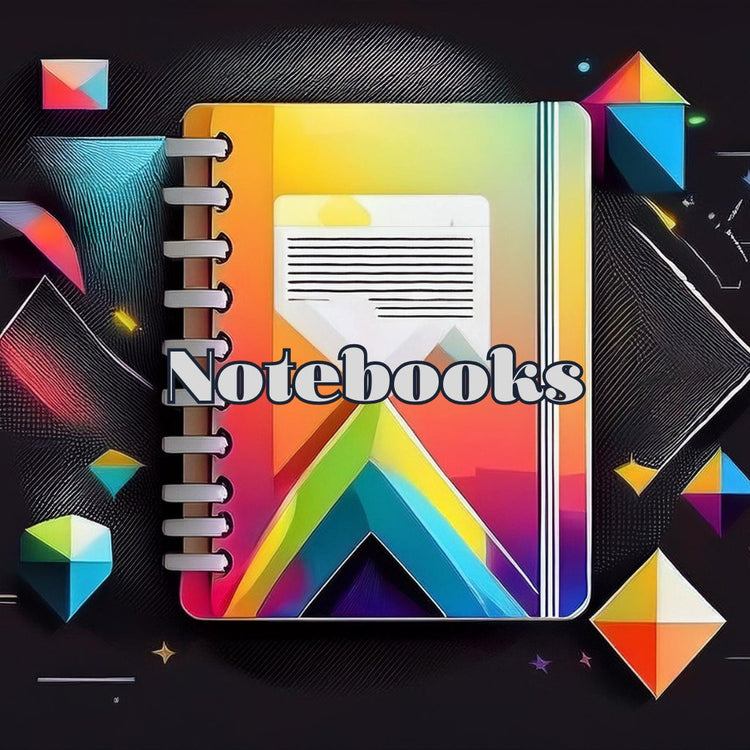 Notebooks - Incredible Men Apparel