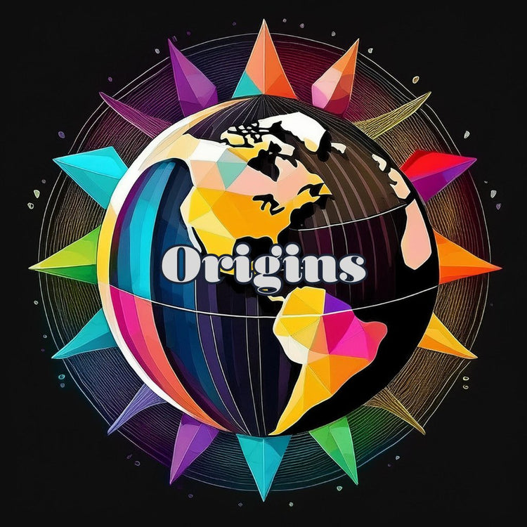 Origins - Incredible Men Apparel