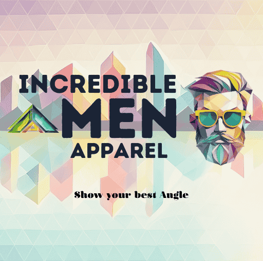 Incredible Men Apparel