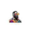 African American Profile - Sticker - Incredible Men Apparel