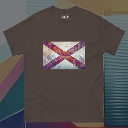 Alabama - Tee - Incredible Men Apparel