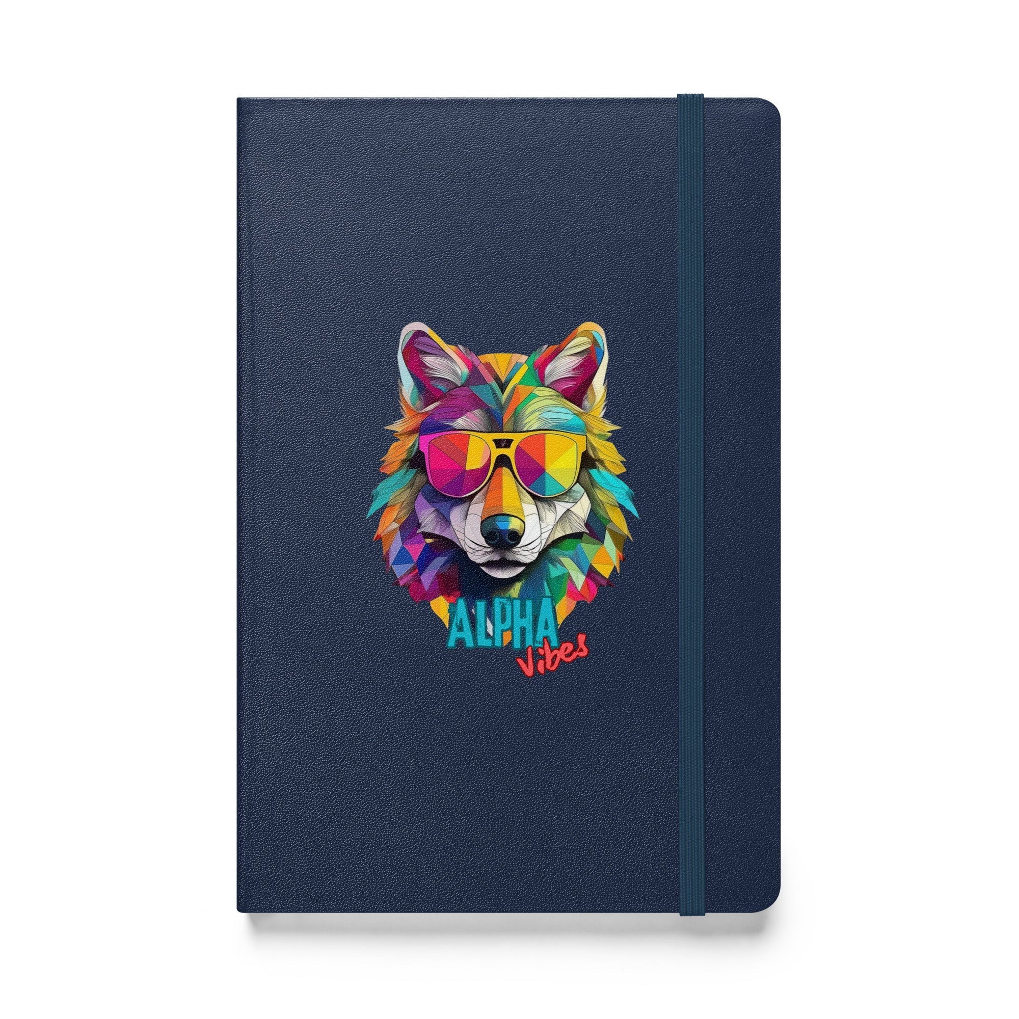 Alpha Vibes - Notebook - Incredible Men Apparel