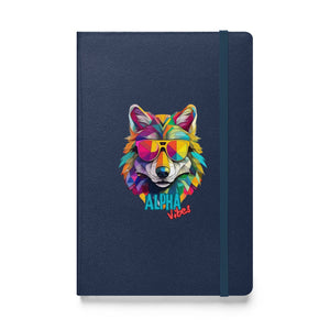 Alpha Vibes - Notebook - Incredible Men Apparel