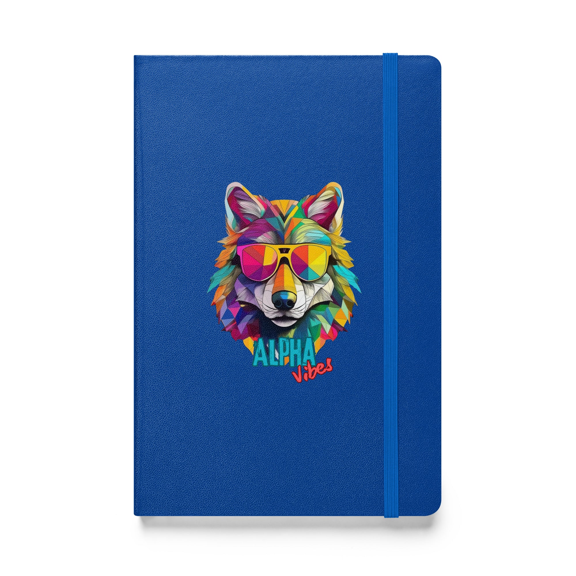 Alpha Vibes - Notebook - Incredible Men Apparel