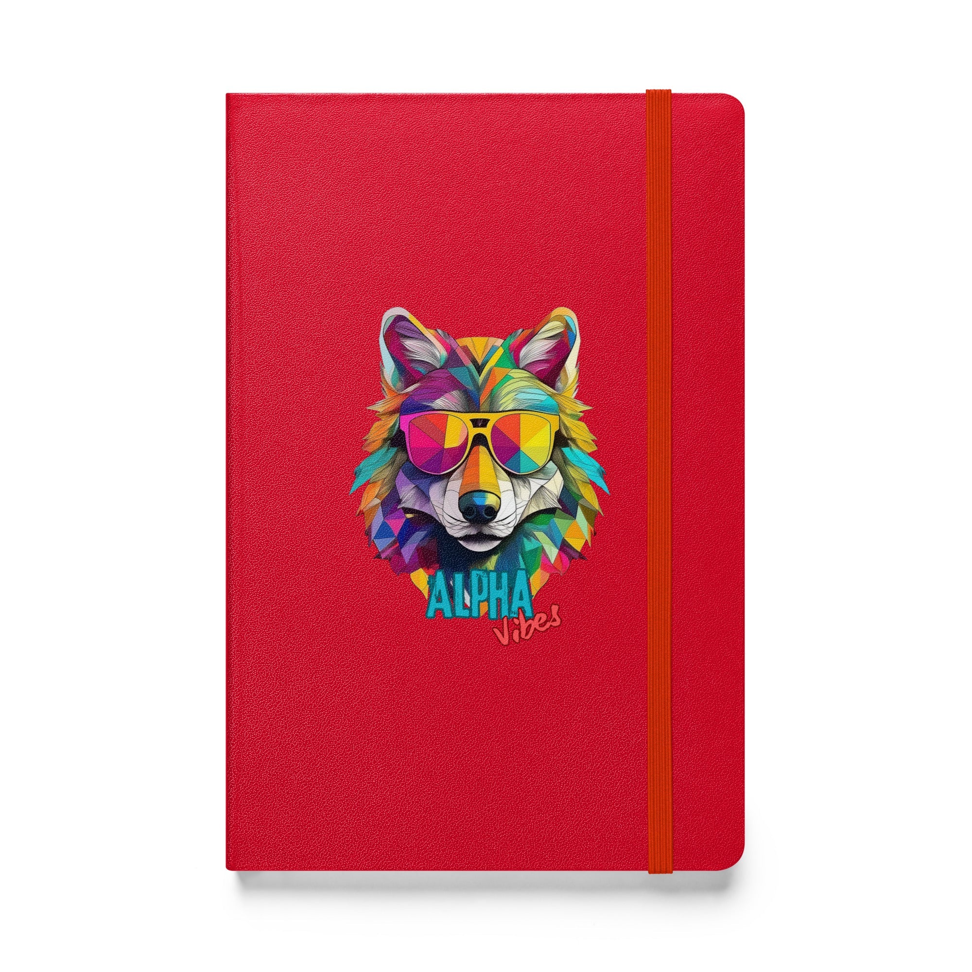 Alpha Vibes - Notebook - Incredible Men Apparel