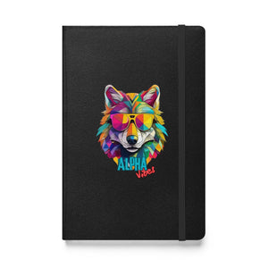 Alpha Vibes - Notebook - Incredible Men Apparel