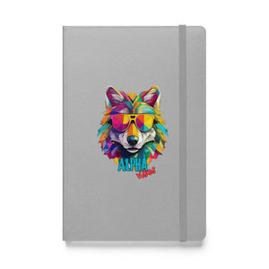 Alpha Vibes - Notebook - Incredible Men Apparel