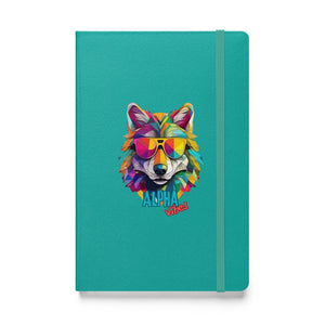 Alpha Vibes - Notebook - Incredible Men Apparel