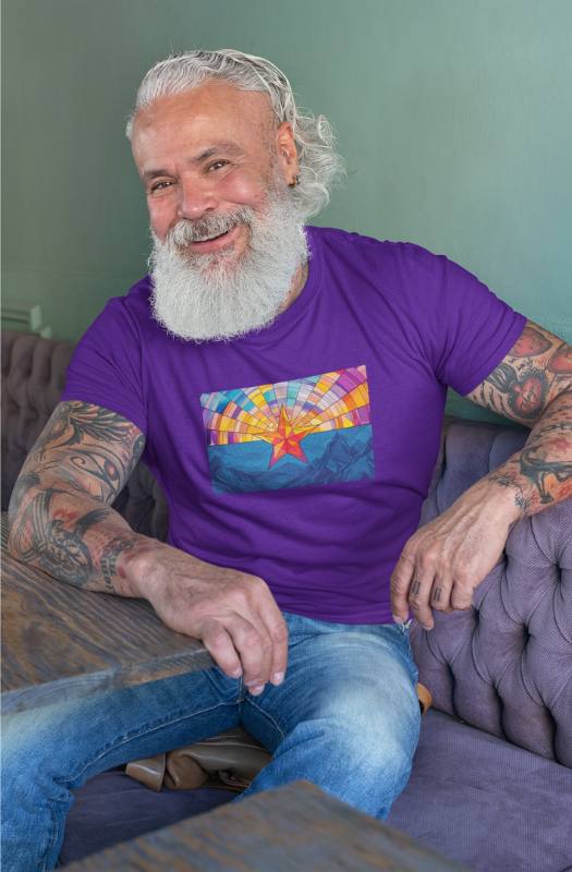Arizona - Tee - Incredible Men Apparel