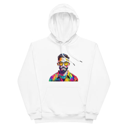 Asian Dude - Premium Eco Hoodie 🌿 - Incredible Men Apparel
