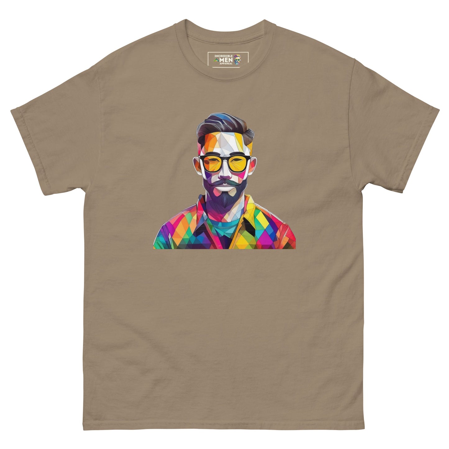 Asian Dude - Tee - Incredible Men Apparel