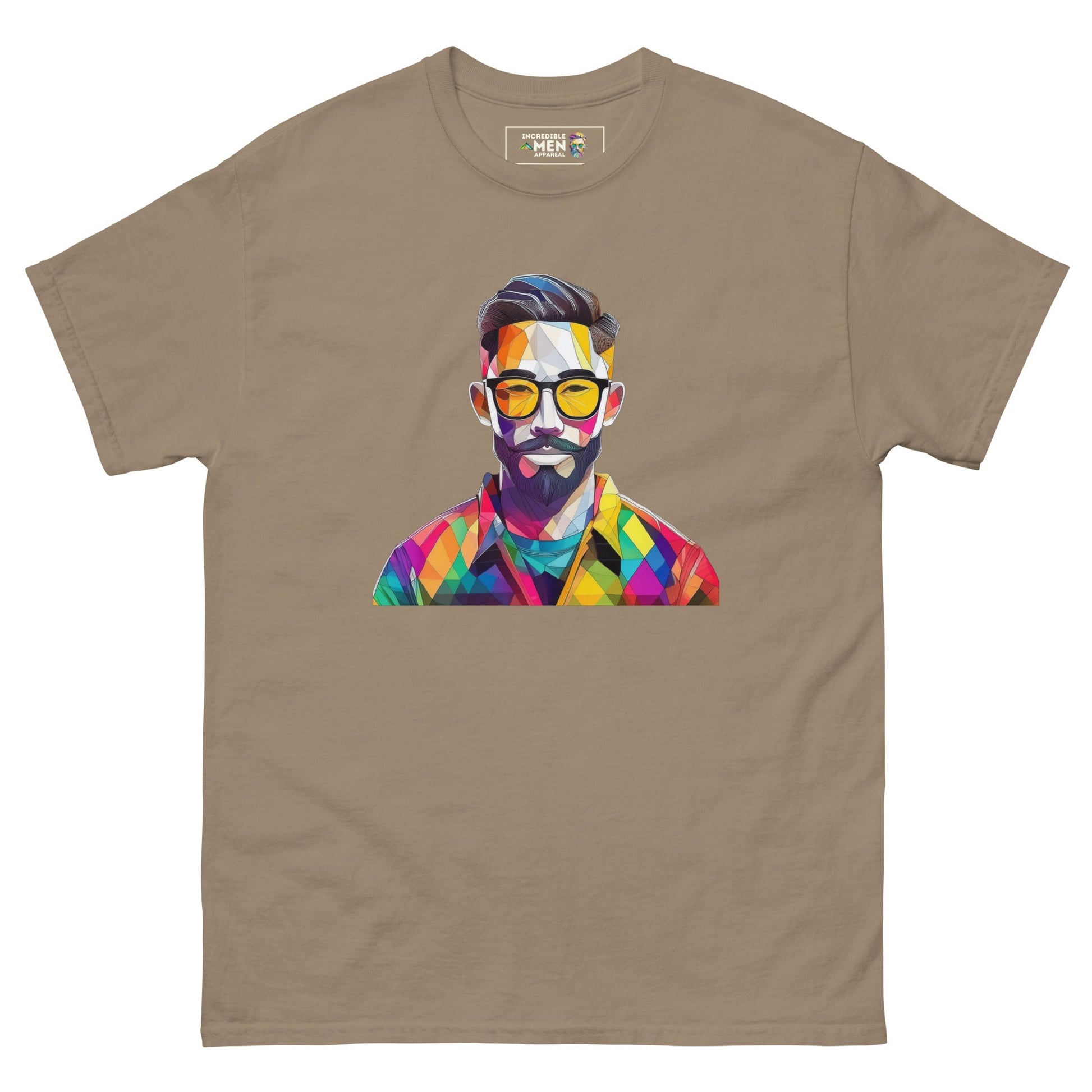 Asian Dude - Tee - Incredible Men Apparel