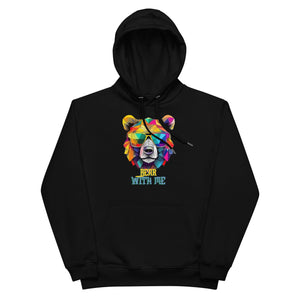 Bear With Me - Premium Eco Hoodie 🌿 - Incredible Men Apparel