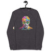 Charcoal Melange / 3XL