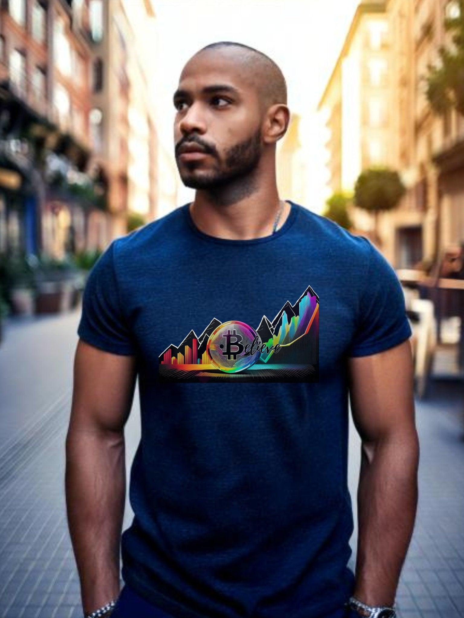 Believe - Tee - Incredible Men Apparel