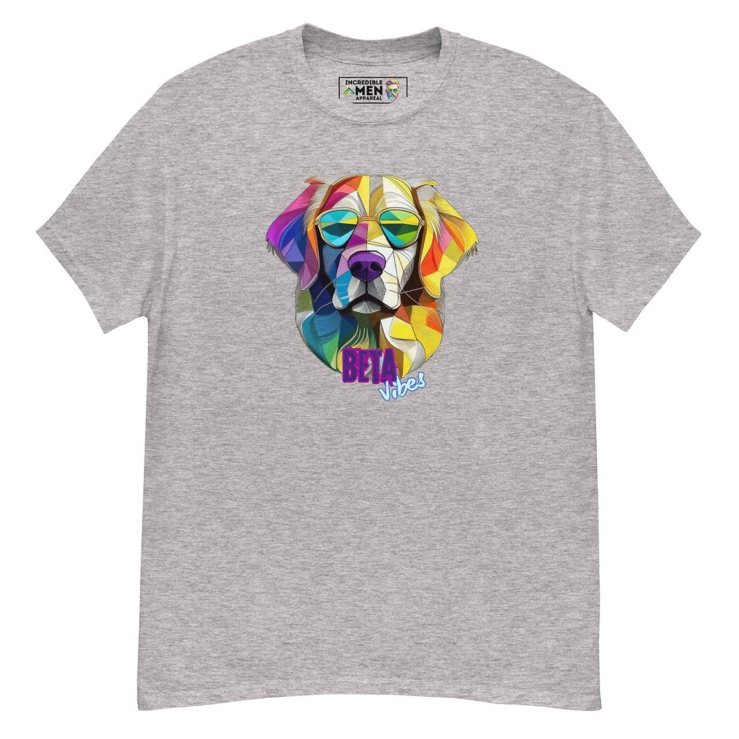 Beta Vibes - Tee - Incredible Men Apparel