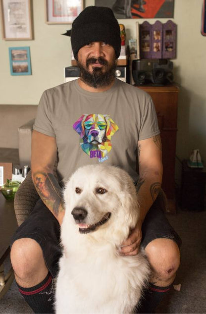 Beta Vibes - Tee - Incredible Men Apparel