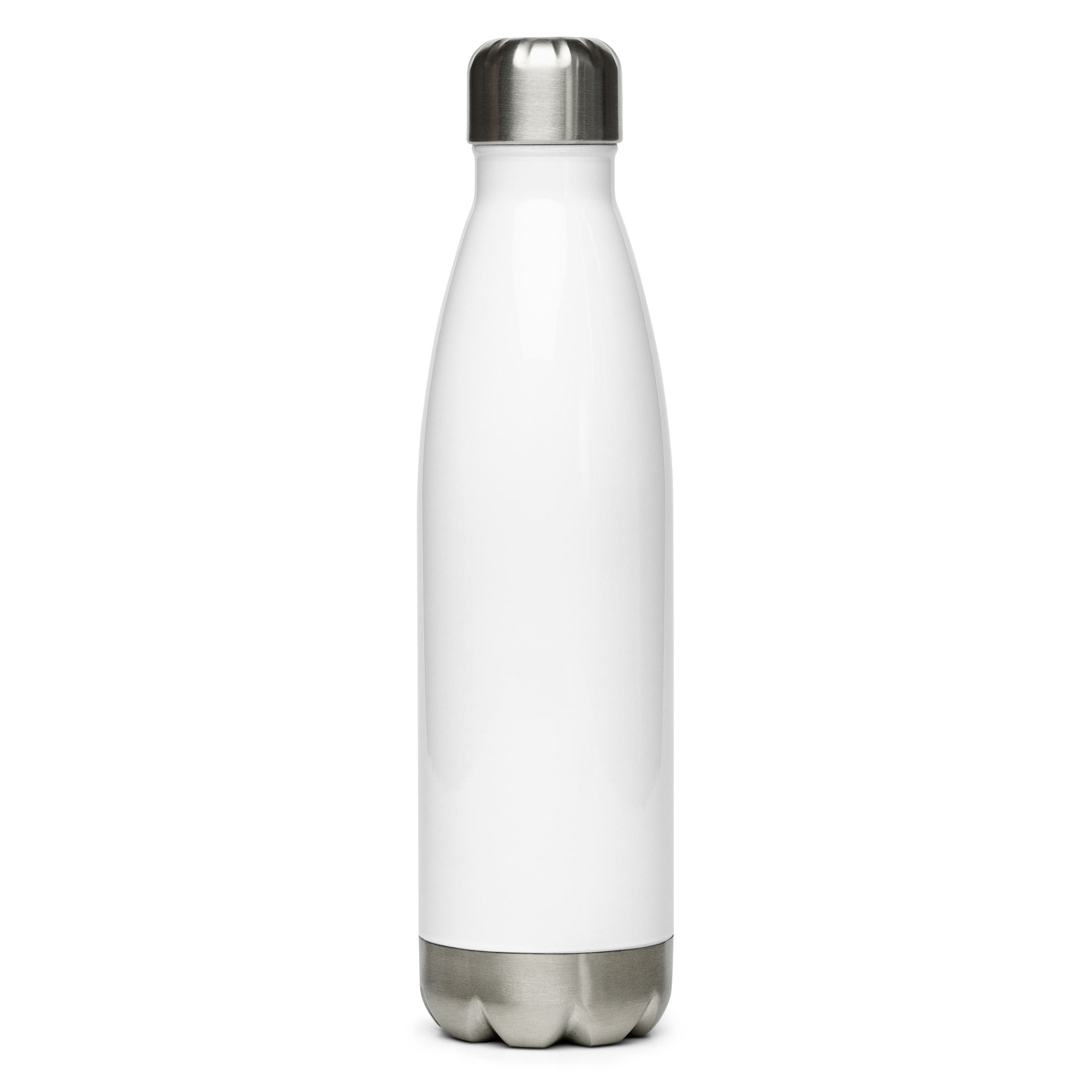 Bike to the Future - Water Bottle - Incredible Men Apparel