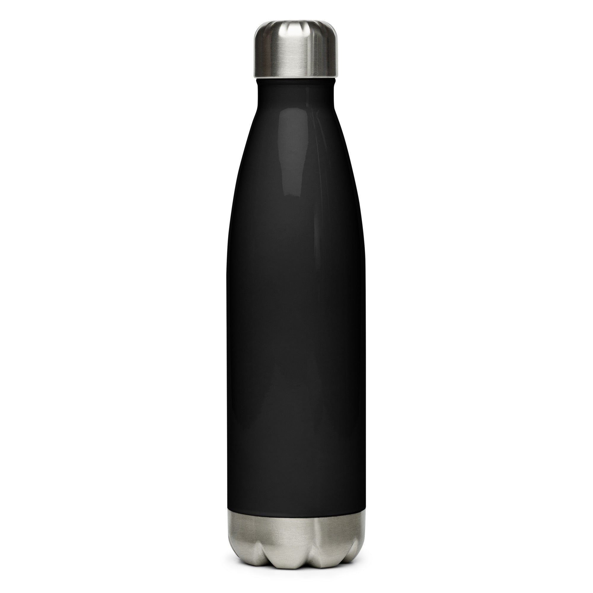 Bike to the Future - Water Bottle - Incredible Men Apparel