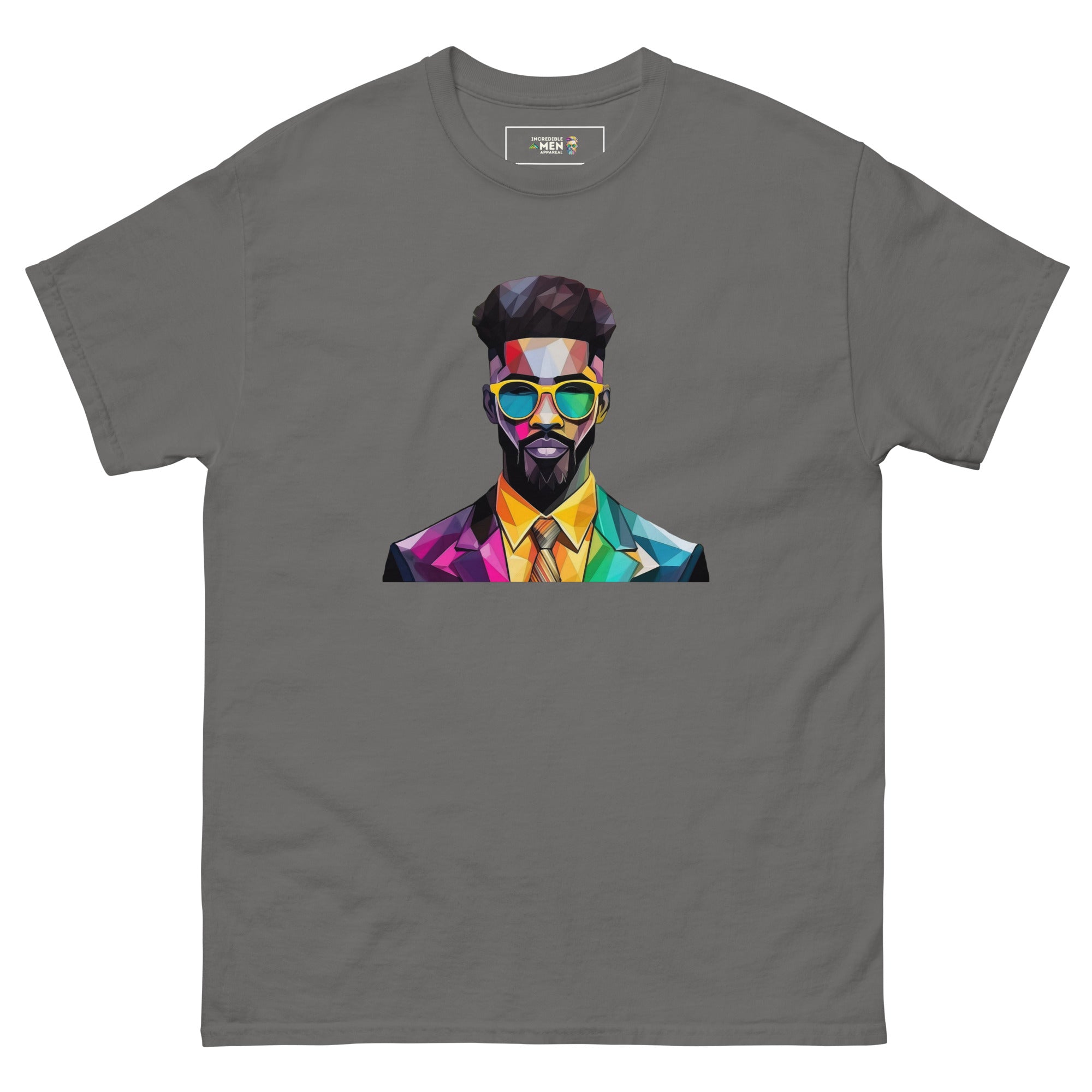 Black Dude - Tee - Incredible Men Apparel