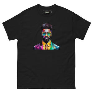 Black Dude - Tee - Incredible Men Apparel