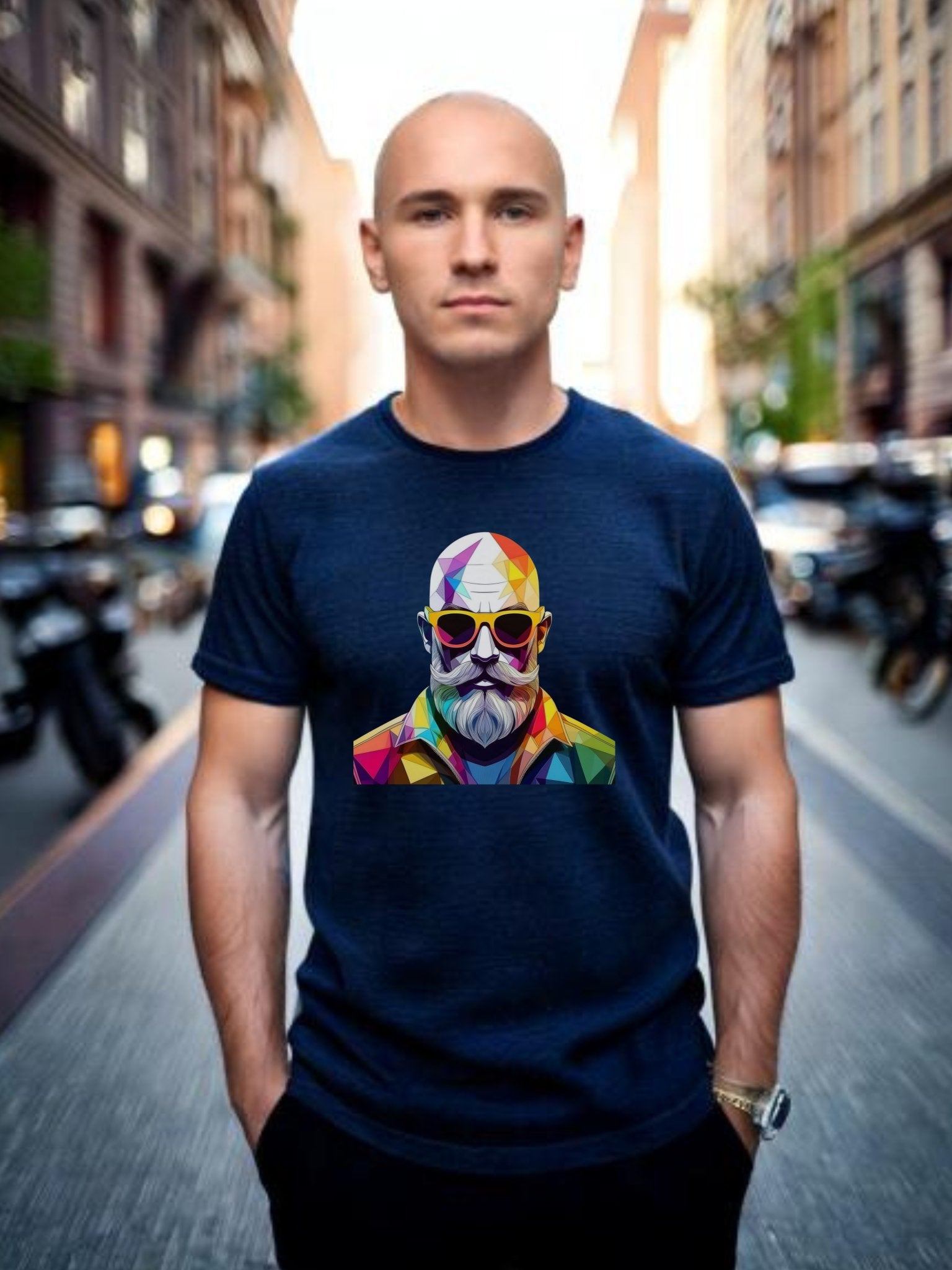 Bold Statement - Tee - Incredible Men Apparel