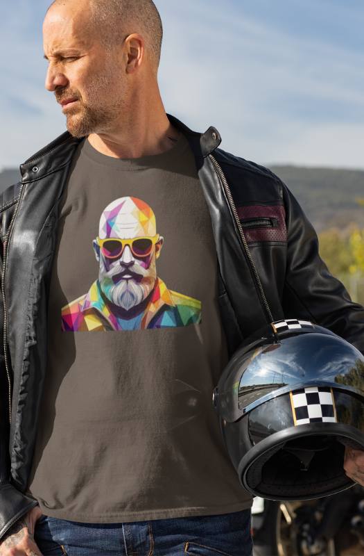 Bold Statement - Tee - Incredible Men Apparel