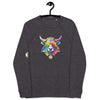 Charcoal Melange / 3XL